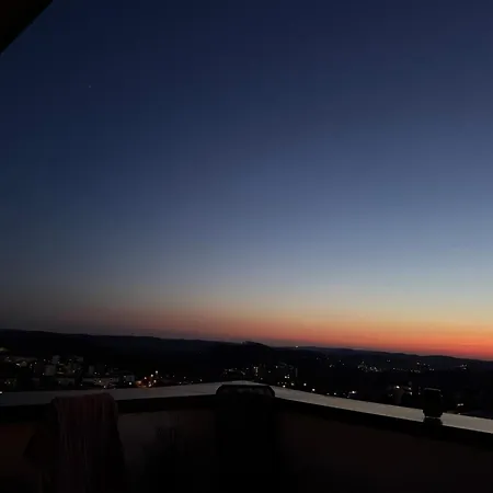 Apartmán Penthouse Mit Sauna, Jacuzzi & Tischkicker