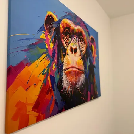 Penthouse Mit Sauna, Jacuzzi & Tischkicker