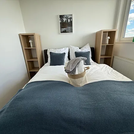 Penthouse Mit Sauna, Jacuzzi & Tischkicker