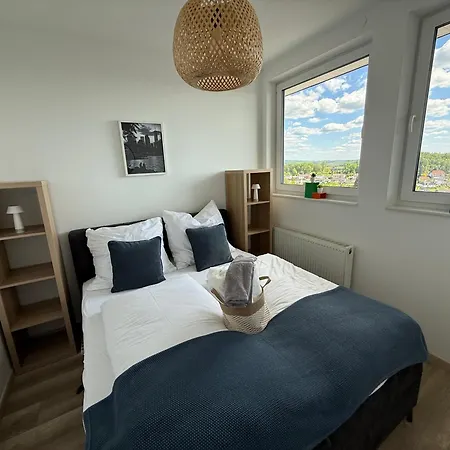 Penthouse Mit Sauna, Jacuzzi & Tischkicker * Bergneustadt