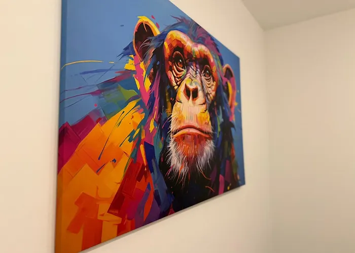 Penthouse Mit Sauna, Jacuzzi & Tischkicker