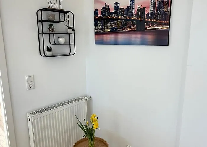 Penthouse Mit Sauna, Jacuzzi & Tischkicker *