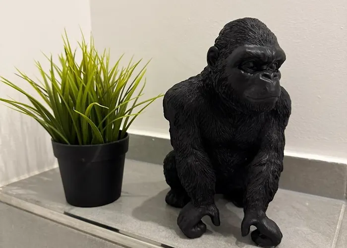 Penthouse Mit Sauna, Jacuzzi & Tischkicker