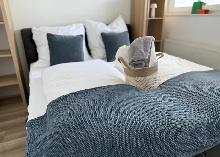 Penthouse Mit Sauna, Jacuzzi & Tischkicker Bergneustadt