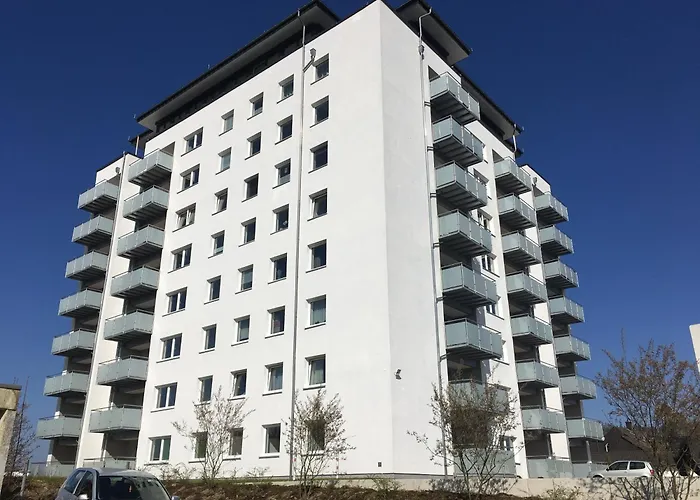 Penthouse Mit Sauna, Jacuzzi & Tischkicker